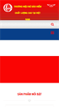 Mobile Screenshot of nonbaohiemvs.com